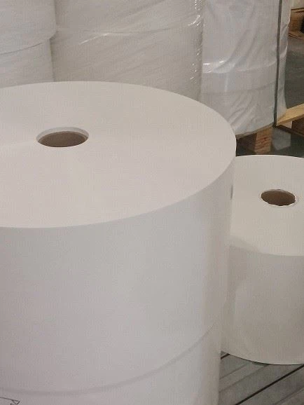 PP/Nylon Paper For Tea Tag